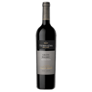 Vinho Tinto Terrazas Grand Malbec 2018