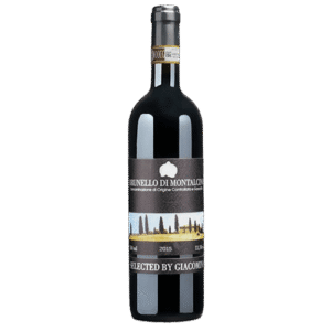 Vinho Tinto Brunello Di Montalcino Sangiovese 2015