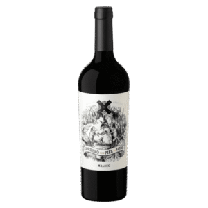 Vinho Tinto Cordero Con Piel de Lobo Malbec 2022