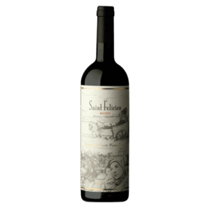 Vinho Tinto Saint Felicien Malbec 2019