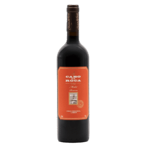 Vinho Tinto Cabo da Roca Lisboa Reserva Merlot 2016