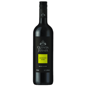 Vinho Tinto Quinta Jubair Bordô