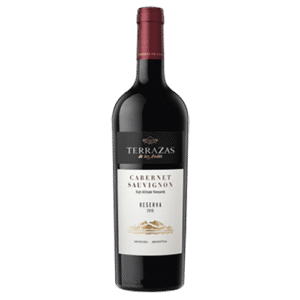 Vinho Tinto Terrazas Reserva Cabernet Sauvignon 2019