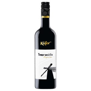 Vinho Tinto Kafer Tempranillo 2017