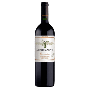 Vinho Tinto Montes Alpha Carménère 2018